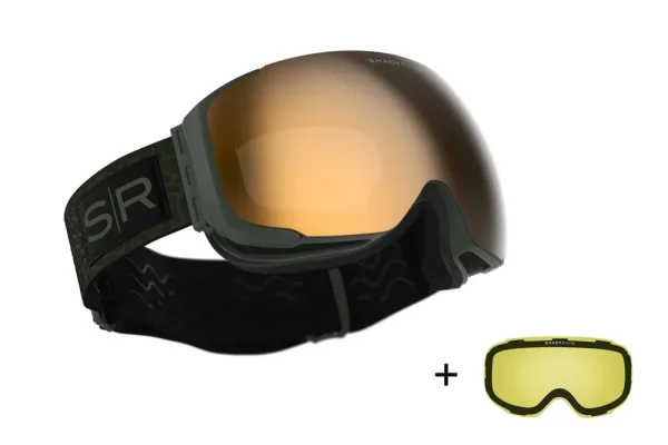 Denali Goggle Bundle