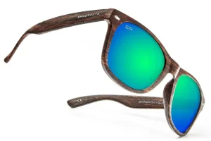 Emerald Polarized