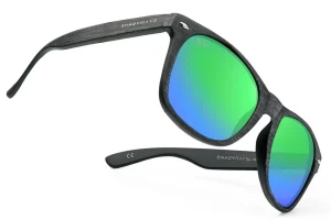 Black Emerald Polarized