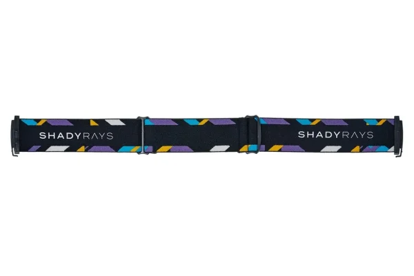 Snow Goggle Strap - Shred Canyon