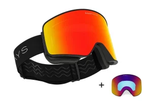 Infrared Edge + Crystal Mirage