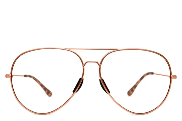 Tangle Free Aviator M/L Rx - Peach