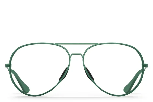Tangle Free Aviator Small Rx - Agave