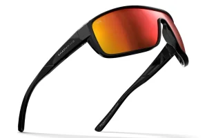Black Infrared Polarized