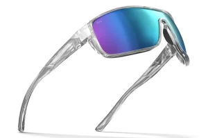 Glacier Ice Polarized