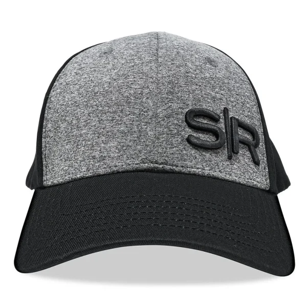 Dual-Tone Hat - Black Icon