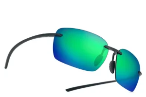 Emerald Polarized