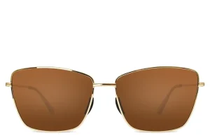 Amber Gold Polarized