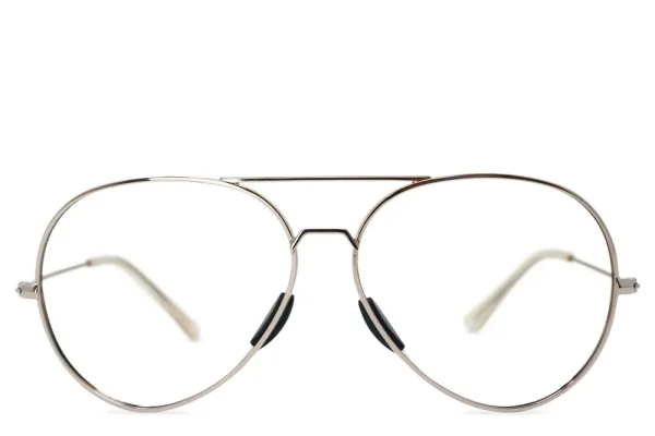 Tangle Free Aviator S Rx - Chrome