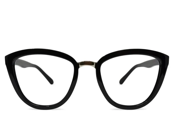 Calico Rx - Black Silver