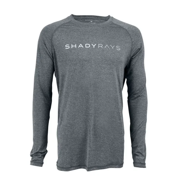 UV Protection Long Sleeve Shirt - Slate