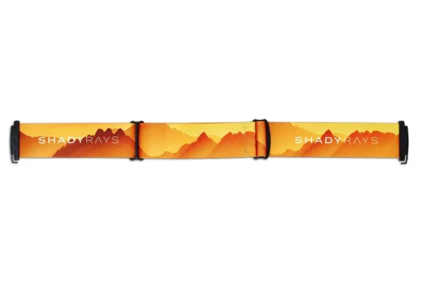 Snow Goggle Strap - Autumn
