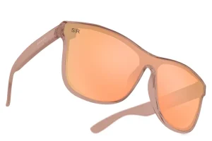 Peach Polarized