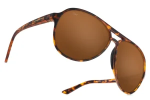Amber Tortoise Polarized