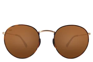 Amber Tortoise Polarized