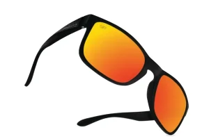 Black Infrared Polarized