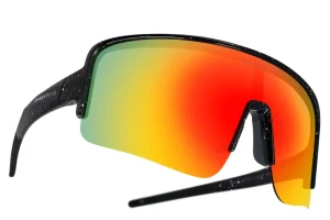 Infrared Splatter Polarized