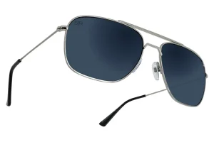 Navy Silver Polarized