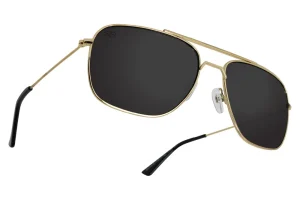 Black Gold Polarized