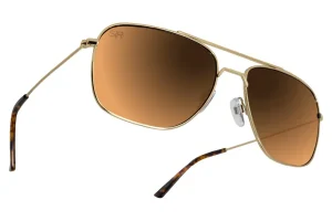 Amber Gold Polarized