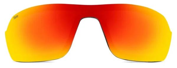 React Type S - Mirage Lens Polarized
