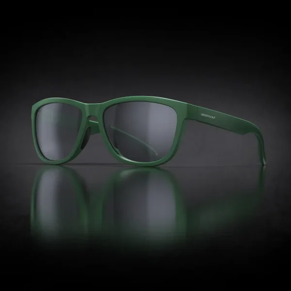 Green Wolf Scout