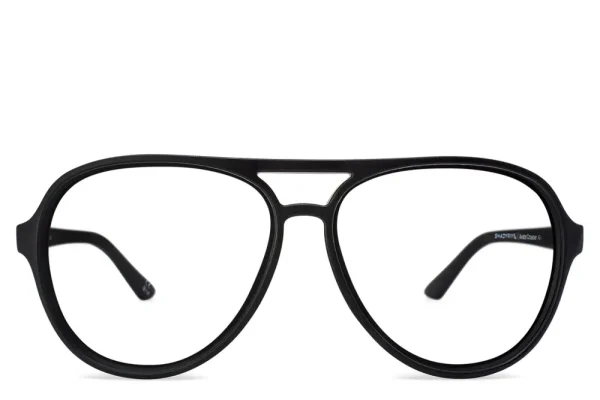Aviator Crossover Rx - Black
