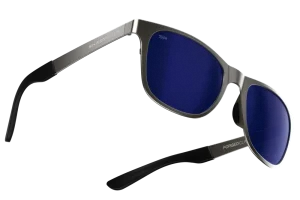 Gunmetal Polarized