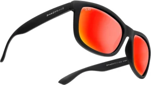 Black Infrared Polarized