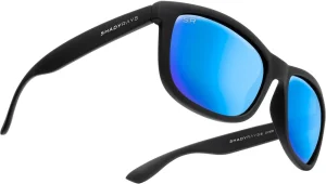 Black Glacier Polarized
