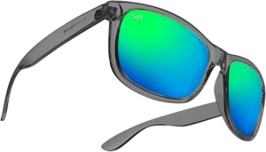 Emerald Smoke Polarized