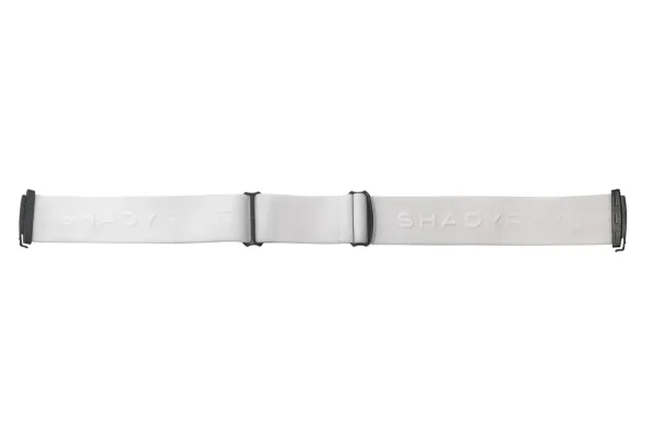 Snow Goggle Strap - Whiteout