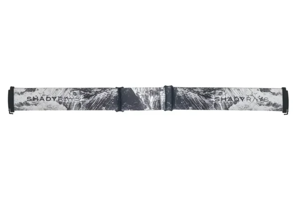 Snow Goggle Strap - Black Diamond