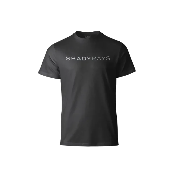 Graphic T-Shirt - Signature Blackout