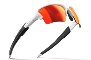 White Infrared Polarized
