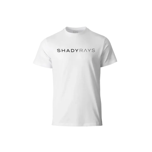 Graphic T-Shirt - Signature White